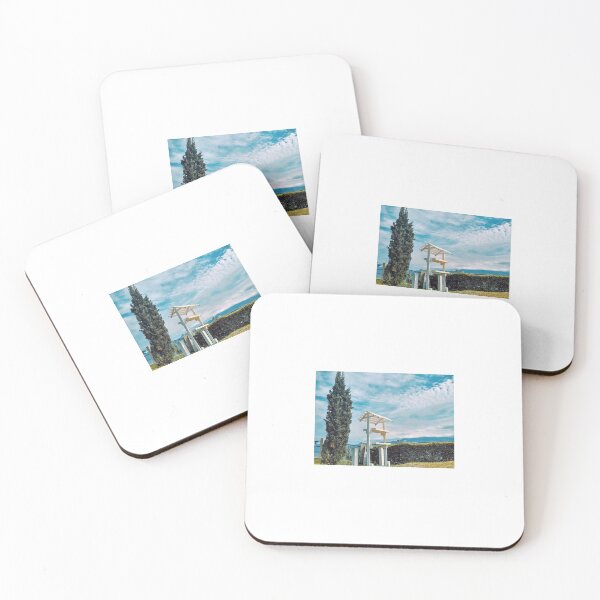 Item preview, Photography Landscape Sun Blue Sky Nature Bird House designed and sold by MrFoxArt.