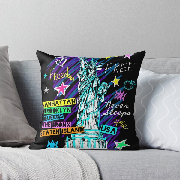 Item preview, Nueva York designed and sold by WanderLust92.