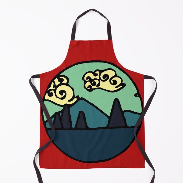 Item preview, Outdoors Is a World designed and sold by Chubuter.