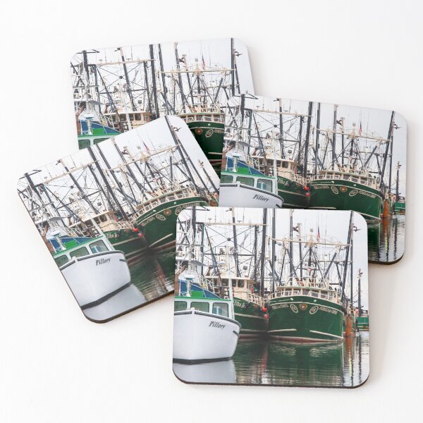 Item preview, Working Fleet designed and sold by Ruth Curtis.