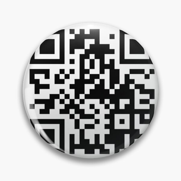 Artikelvorschau, RICK ROLL QR CODE RICK ROLLED entworfen und verkauft von akitahti.