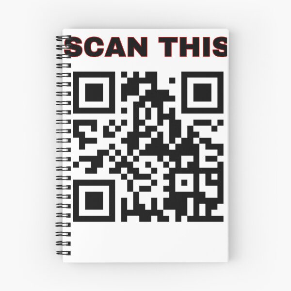 Item preview, RICK ROLL QR CODE RICK ROLLED designed and sold by akitahti.