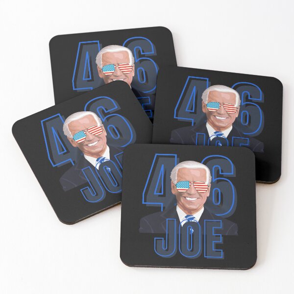 Item preview, 46th President of the United States Joe Biden. So will be winner of the Presidential Election 2020 designed and sold by Michelle  Brewster.