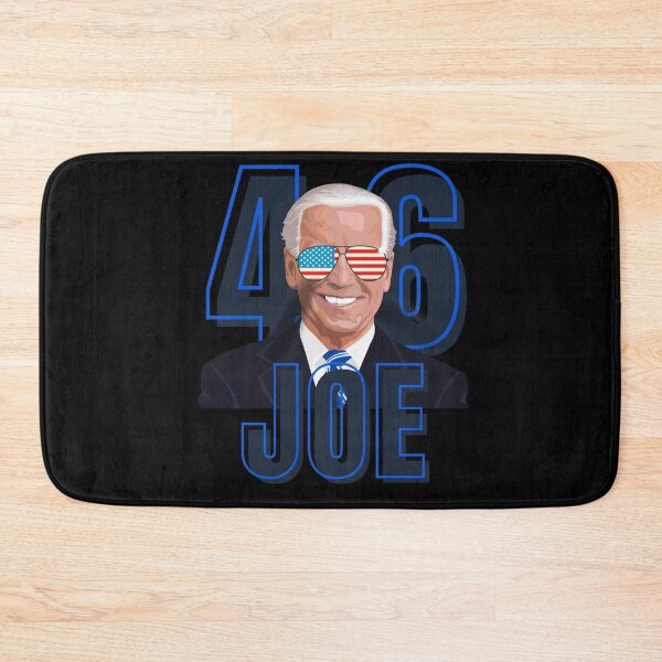 Item preview, 46th President of the United States Joe Biden. So will be winner of the Presidential Election 2020 designed and sold by Michelle  Brewster.