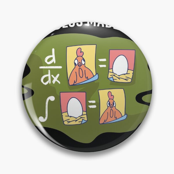 Item preview, Calculus Made Easy designed and sold by Bricke.