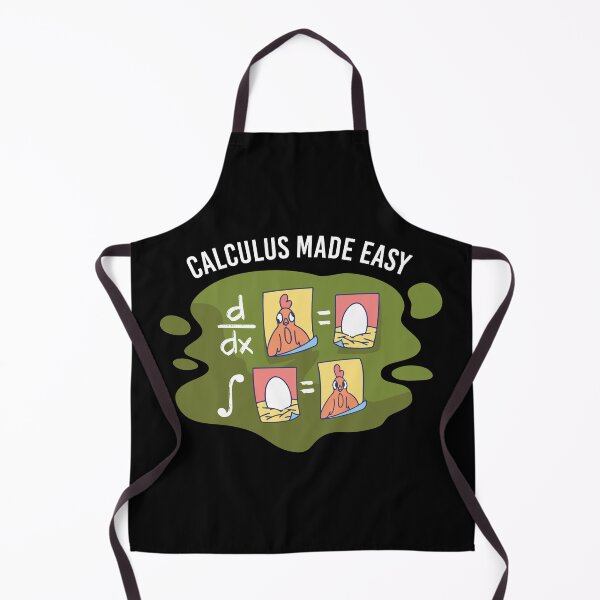 Item preview, Calculus Made Easy designed and sold by Bricke.