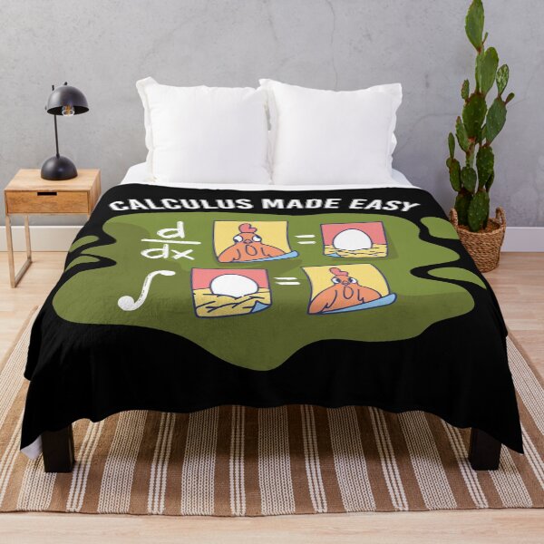 Item preview, Calculus Made Easy designed and sold by Bricke.