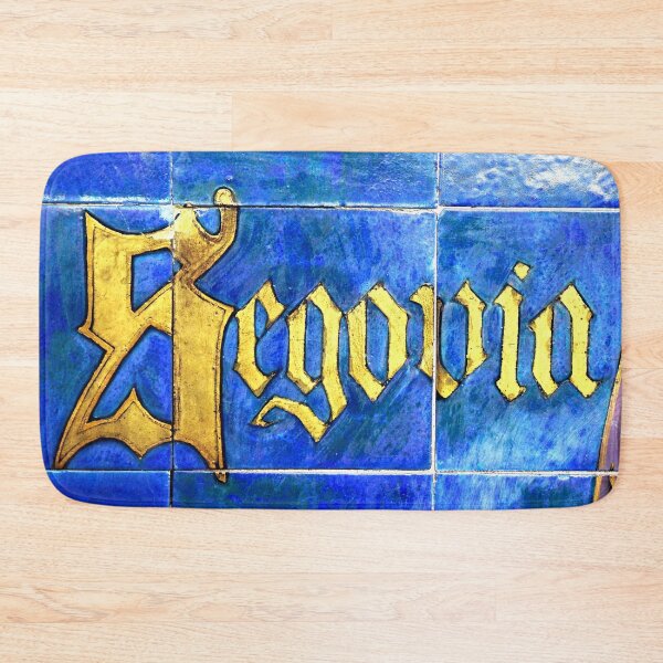 Item preview, SEGOVIA - SPAIN - VISIT SPAIN - SEGOVIA - CERAMIC  designed and sold by Tropical Blood.