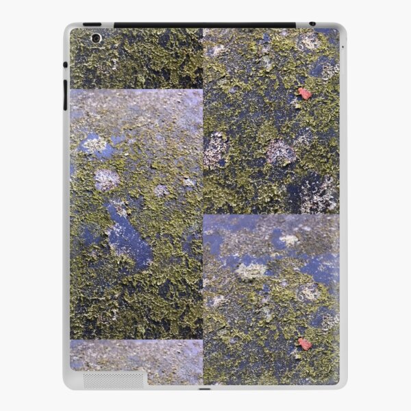 Beautyful Rust 5 iPad Klebefolie