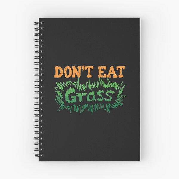 Item preview, Don't eat grass Funny Vegan designed and sold by shinoshop.