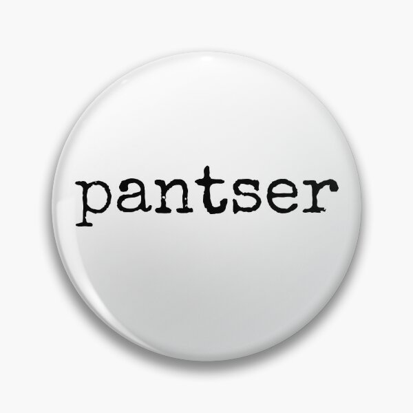 Item preview, Pantser | Typography designed and sold by rsty11.
