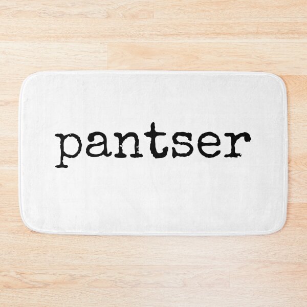 Item preview, Pantser | Typography designed and sold by rsty11.