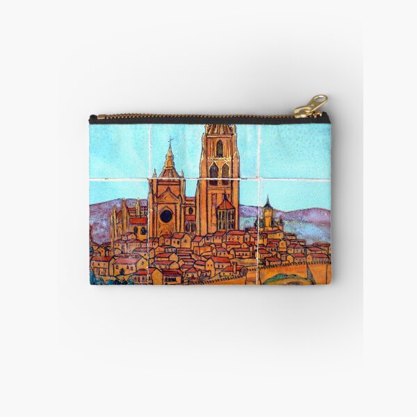 Item preview, SEGOVIA - ATTRACTIONS - VISIT - SPAIN - ESPAÑA - CATHEDRAL  designed and sold by Tropical Blood.