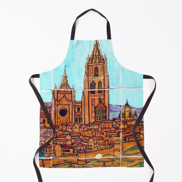 Item preview, SEGOVIA - ATTRACTIONS - VISIT - SPAIN - ESPAÑA - CATHEDRAL designed and sold by Tropical Blood.