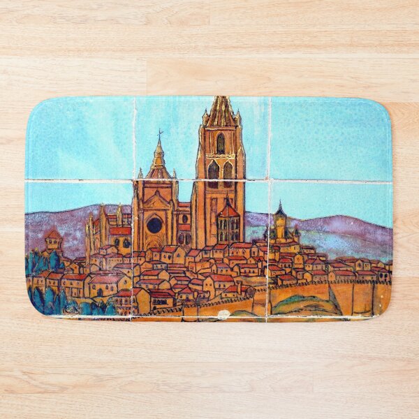 Item preview, SEGOVIA - ATTRACTIONS - VISIT - SPAIN - ESPAÑA - CATHEDRAL  designed and sold by Tropical Blood.