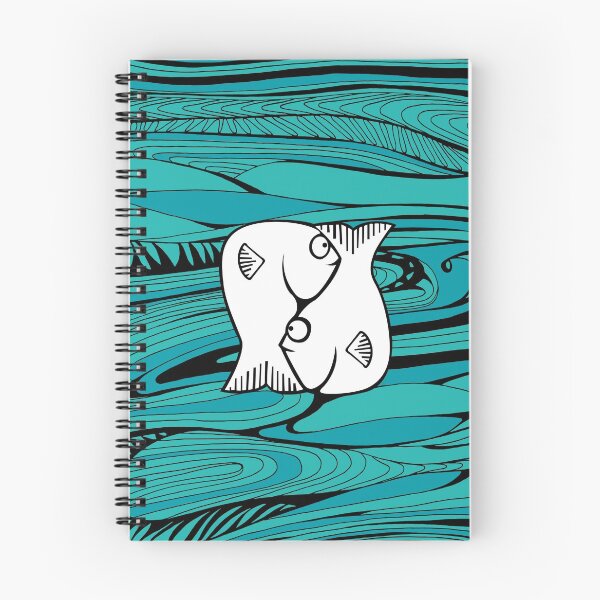 Item preview, el signo de Piscis de Soeley y Chickendada designed and sold by Chickendada.