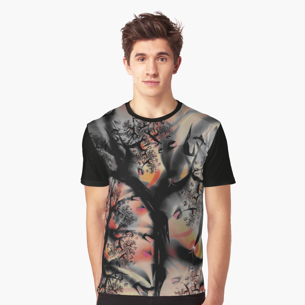 Item preview, Graphic T-Shirt designed and sold by garretbohl.