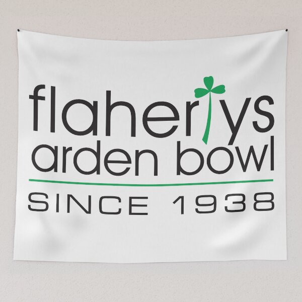 Item preview, Flaherty's - Since 1938 (Light Color Backgrounds) designed and sold by Flahertysbowl.