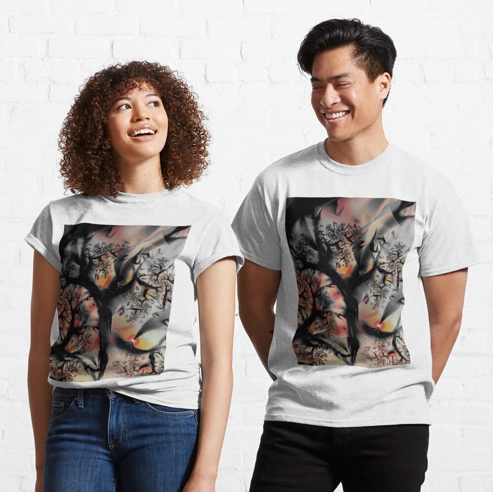 Item preview, Classic T-Shirt designed and sold by garretbohl.