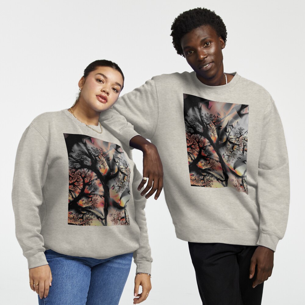 Item preview, Pullover Sweatshirt designed and sold by garretbohl.