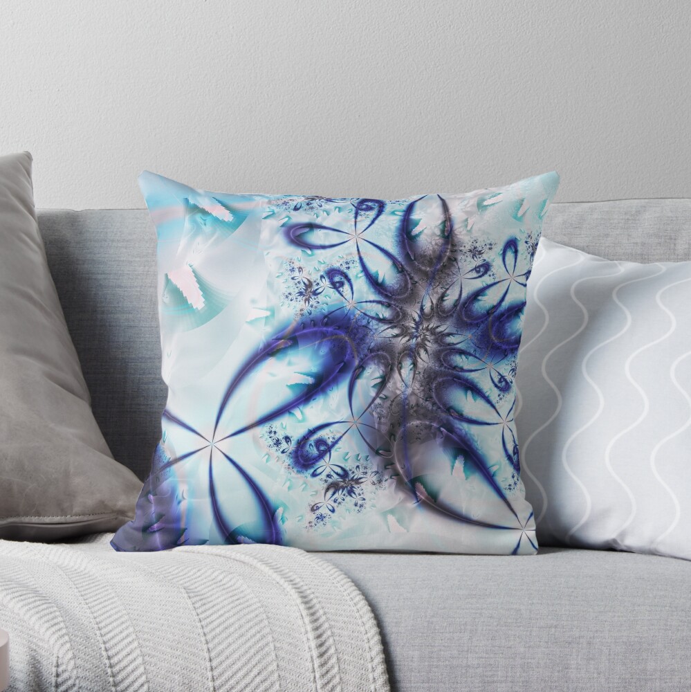 Item preview, Throw Pillow designed and sold by garretbohl.