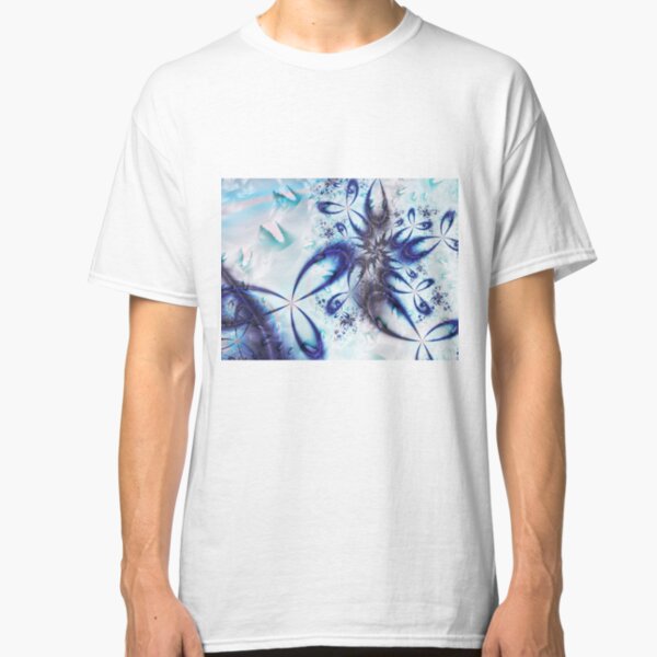 Ice Spiral Classic T-Shirt