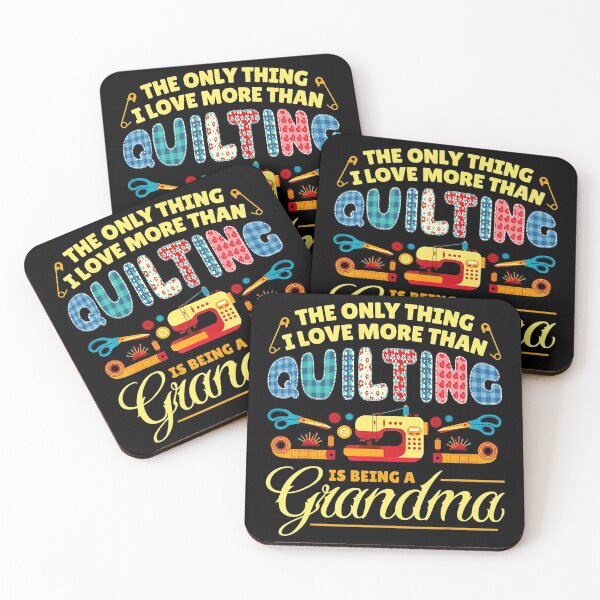 Item preview, Quilting Sewing Quilt Grandma designed and sold by Charles Brian.