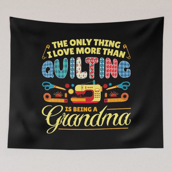 Item preview, Quilting Sewing Quilt Grandma designed and sold by Charles Brian.