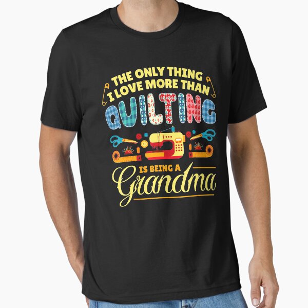 Item preview, Quilting Sewing Quilt Grandma designed and sold by Charles Brian.