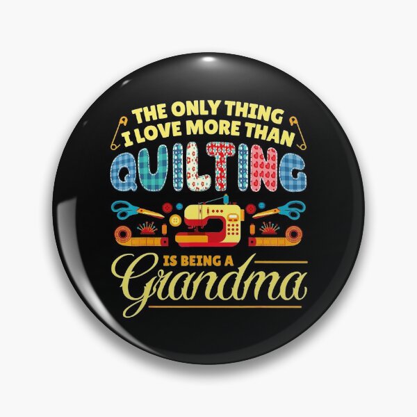 Item preview, Quilting Sewing Quilt Grandma designed and sold by Charles Brian.