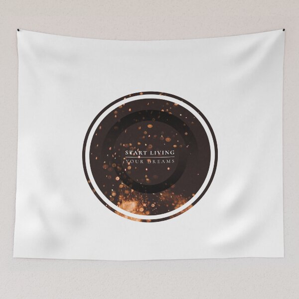 Item preview, Vinyl Record  Start Living Your Dreams  designed and sold by joabaj.