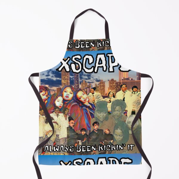 Item preview, Xscape- Always Been Kickin’ It designed and sold by Timmyondabeat.