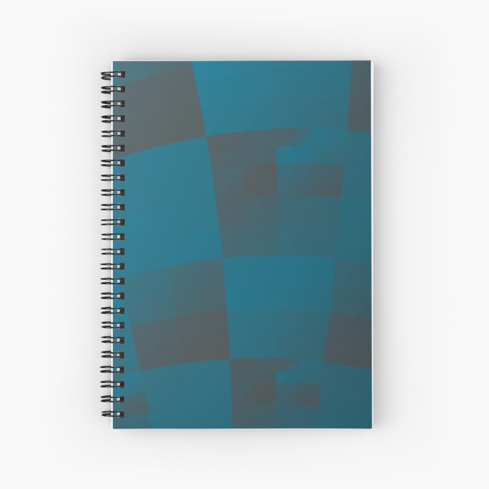 Item preview, Spiral Notebook designed and sold by garretbohl.