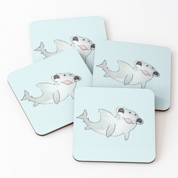 Item preview, Hammie The Hammerhead designed and sold by Tiffany Black.