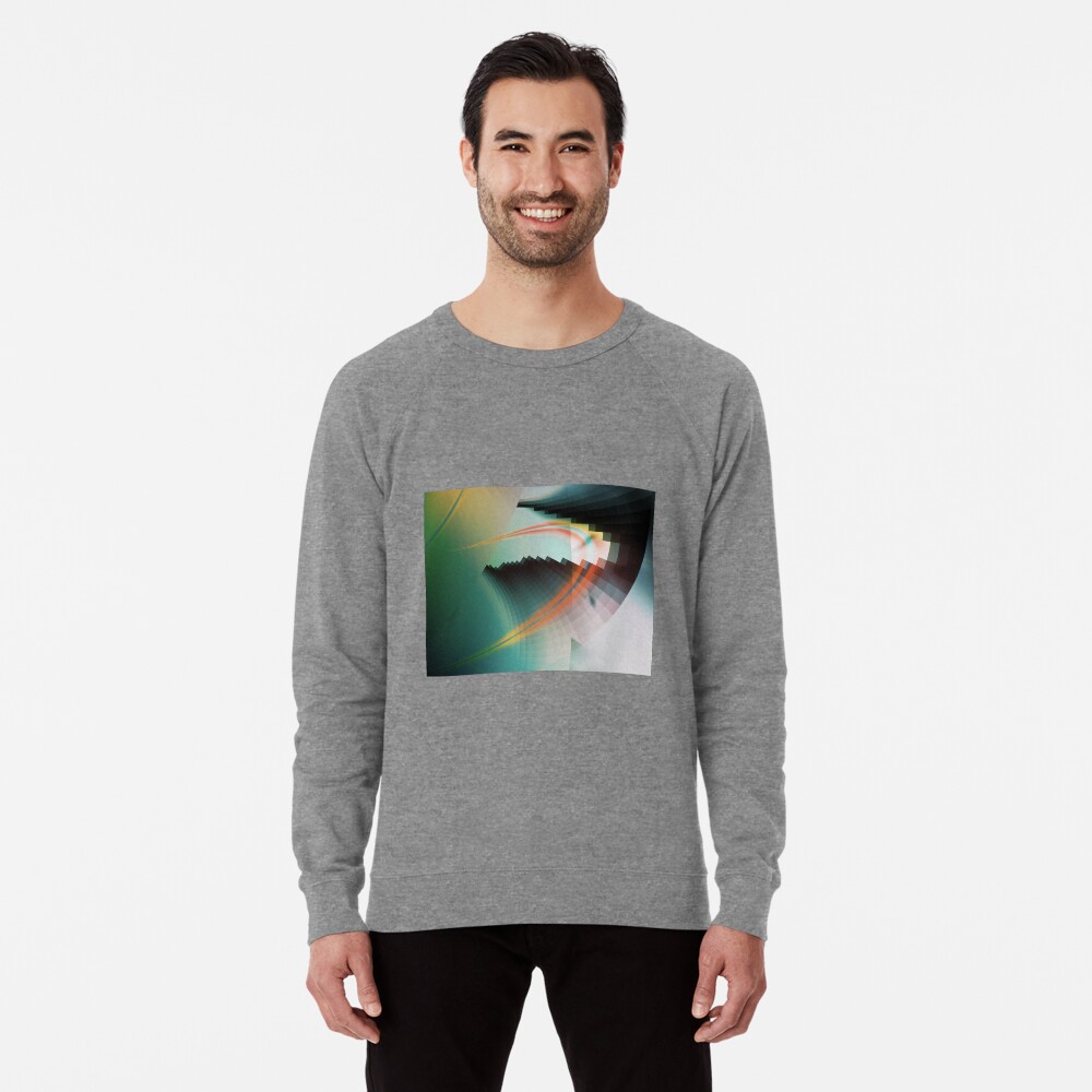 Item preview, Lightweight Sweatshirt designed and sold by garretbohl.