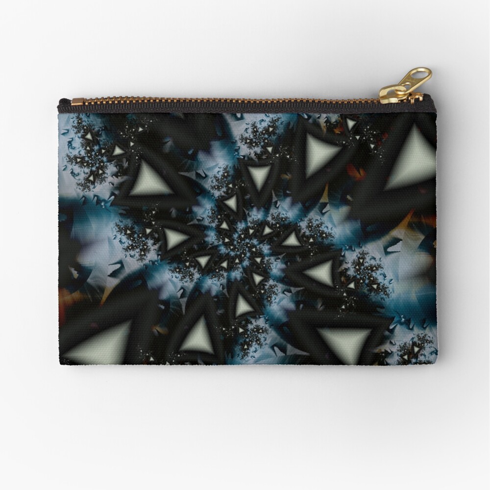 Item preview, Zipper Pouch designed and sold by garretbohl.