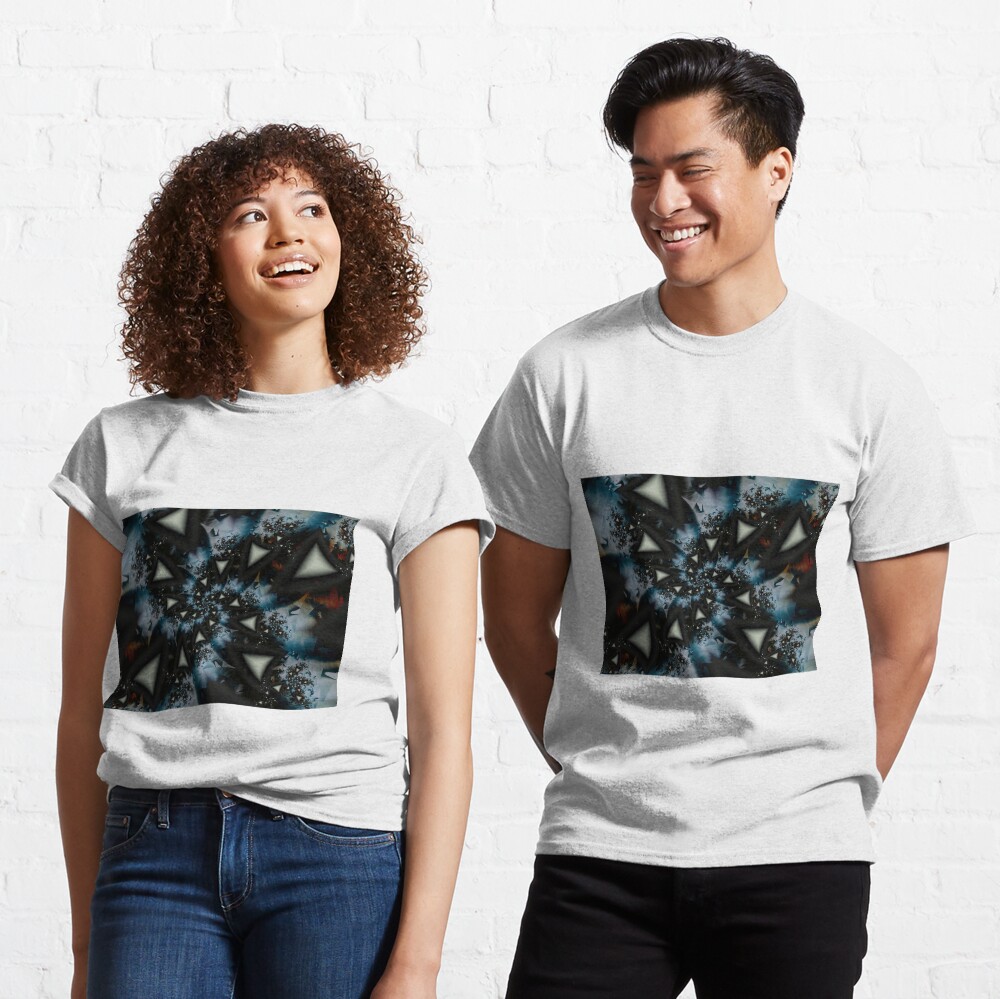 Item preview, Classic T-Shirt designed and sold by garretbohl.