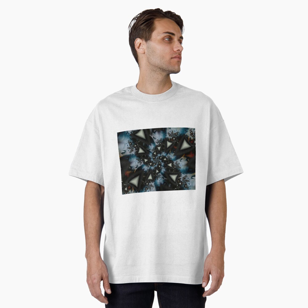 Item preview, Oversized T-Shirt designed and sold by garretbohl.
