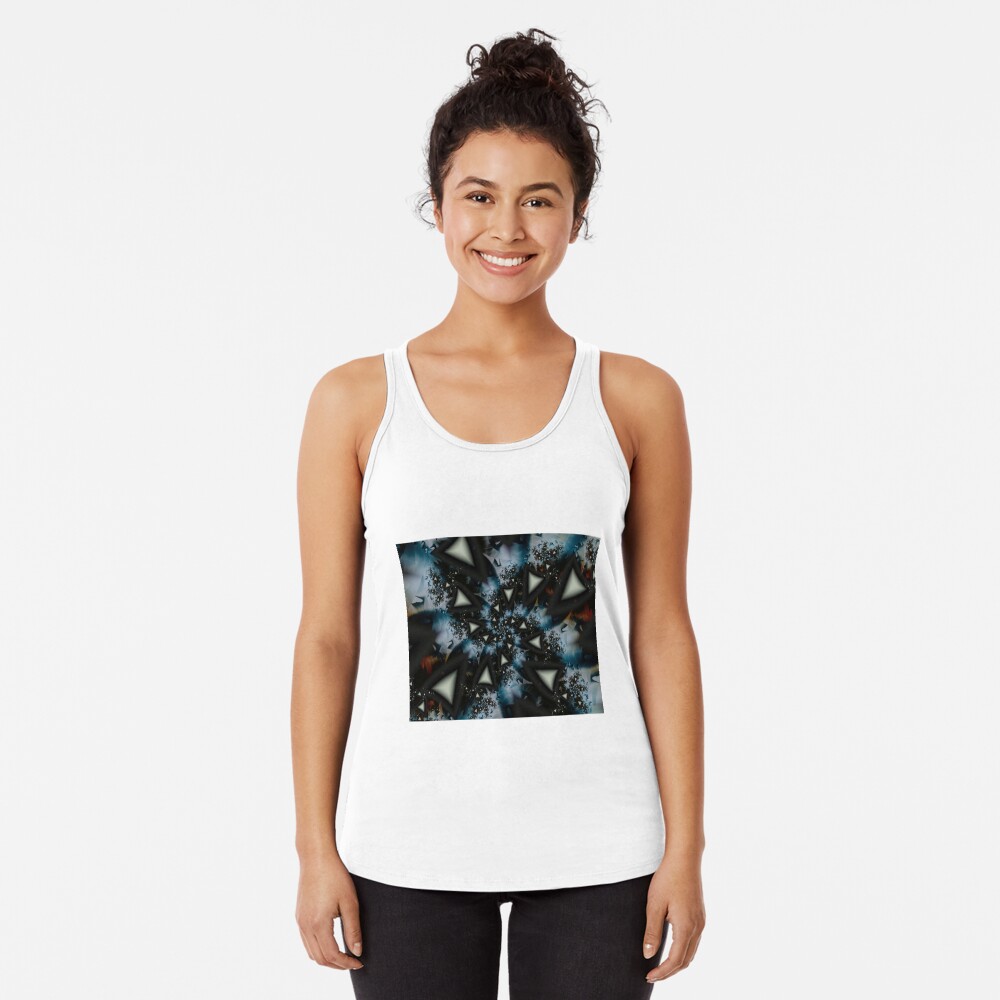 Item preview, Racerback Tank Top designed and sold by garretbohl.