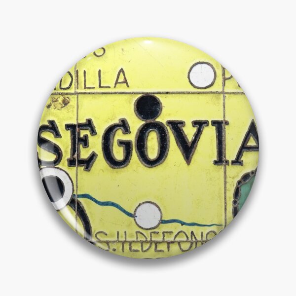 Item preview, SEGOVIA - ATTRACTIONS - VISIT - SPAIN - ESPAÑA - CATHEDRAL - TRADITIIONAL  designed and sold by Tropical Blood.