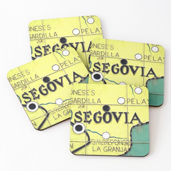 Item preview, SEGOVIA - ATTRACTIONS - VISIT - SPAIN - ESPAÑA - CATHEDRAL - TRADITIIONAL  designed and sold by Tropical Blood.