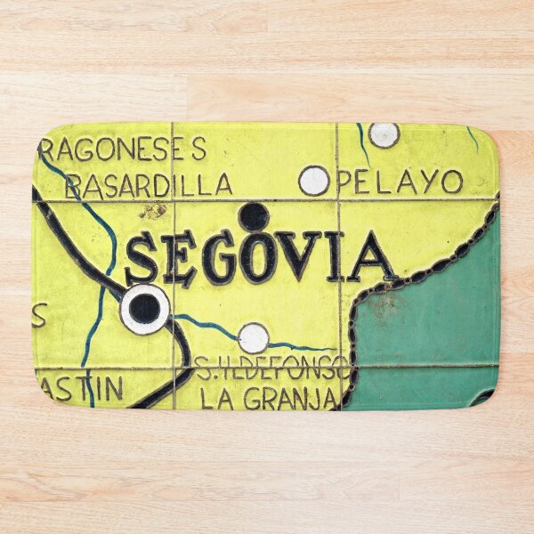 Item preview, SEGOVIA - ATTRACTIONS - VISIT - SPAIN - ESPAÑA - CATHEDRAL - TRADITIIONAL  designed and sold by Tropical Blood.