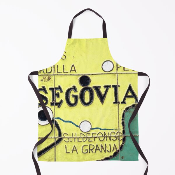 Item preview, SEGOVIA - ATTRACTIONS - VISIT - SPAIN - ESPAÑA - CATHEDRAL - TRADITIIONAL designed and sold by Tropical Blood.