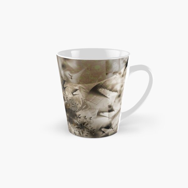 The Badlands Space Art Tall Mug