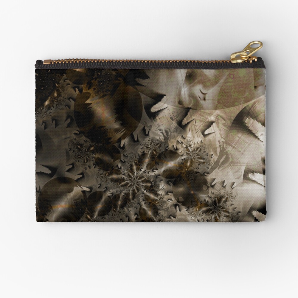 Item preview, Zipper Pouch designed and sold by garretbohl.