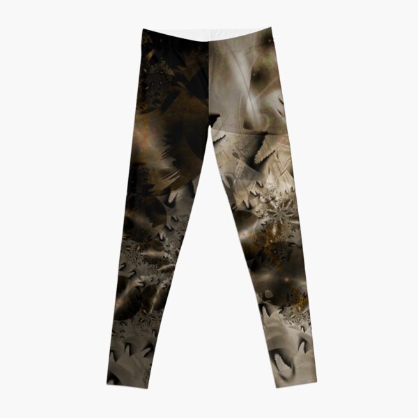The Badlands Space Art Leggings