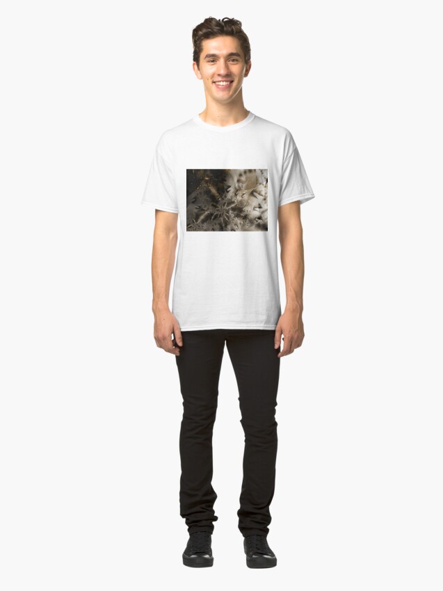 Alternate view of The Badlands Space Art Classic T-Shirt