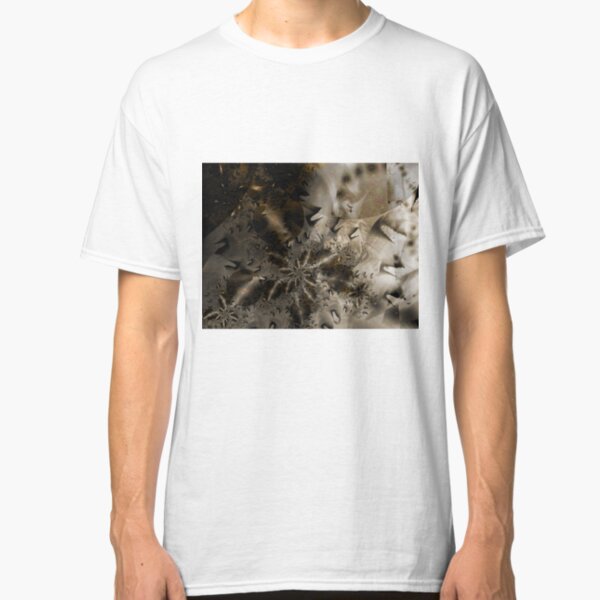 The Badlands Space Art Classic T-Shirt