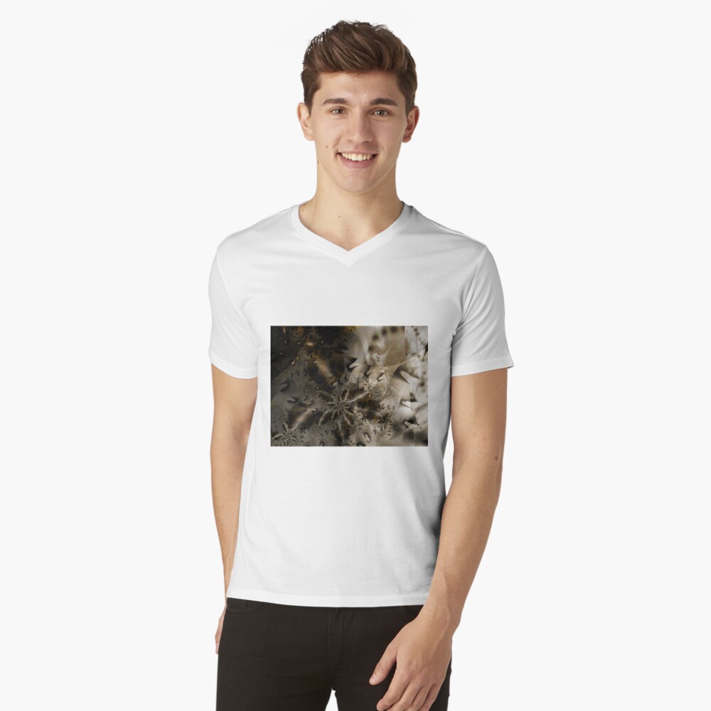 Item preview, V-Neck T-Shirt designed and sold by garretbohl.