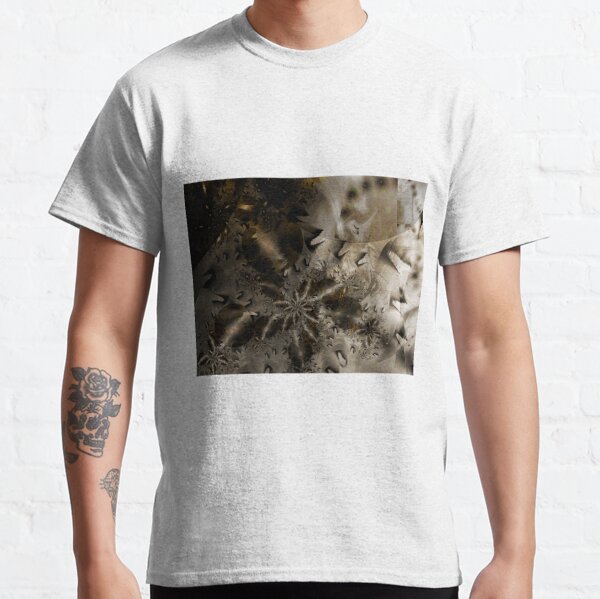 The Badlands Space Art Classic T-Shirt